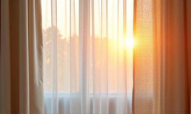 Curtain and drapery cleaning services