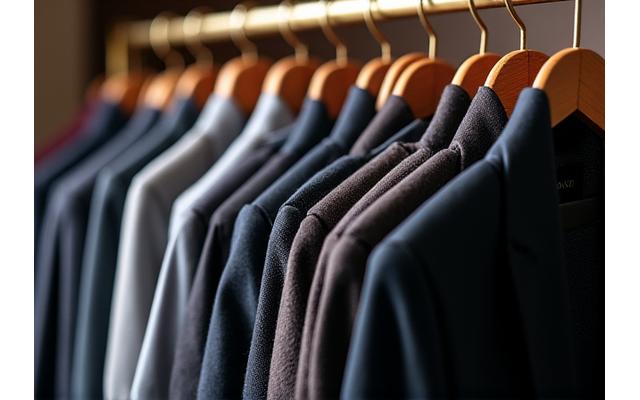 Designer and luxury clothing care services