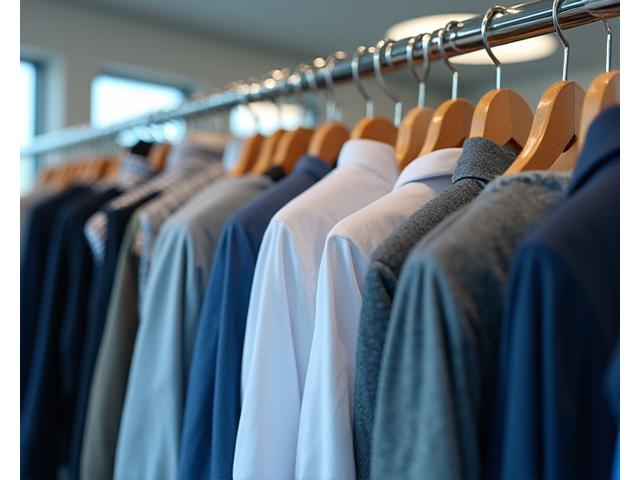 Premium dry cleaning services in Manchester